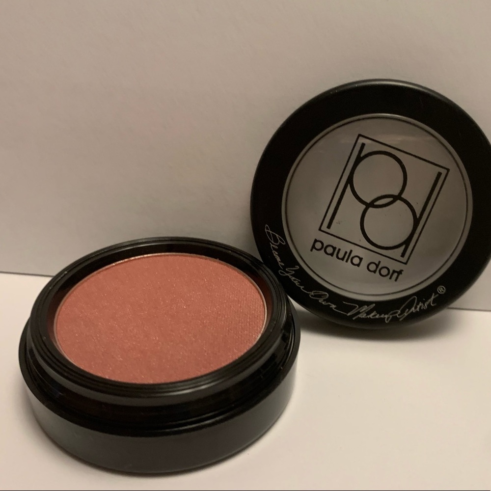 Paula Dorf Blush in Jazzed